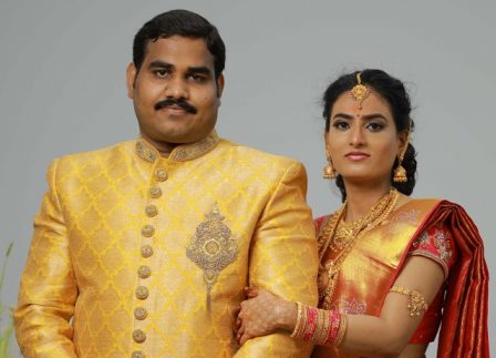 ஸ்ரீஅம்மன் பேங்கர்ஸ் குழுமத்தின் நிறுவனர் இல்ல திருமணவிழா! பெரம்பலூரில் நாளை நடக்கிறது!!