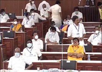 காரை வட்டார தலைமை மருத்துவமனைக்கு தேவையான உபகரணங்கள் வழங்க ஆர்.டி.இராமச்சந்திரன் எம்.எல்.ஏ சட்டபசபையில் வலியுறுத்தல்!