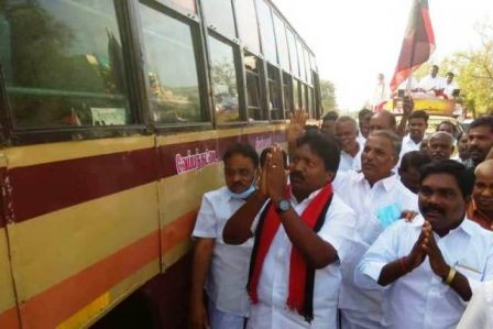 வேப்பந்தட்டையில் நூற்பாலை: திமுக வேட்பாளர் பிரபாகரன் பிரச்சாரத்தில் வாக்குறுதி!