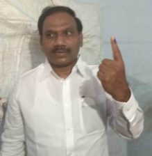 பல்லாயிரக்கணக்கான வாக்குகள் வித்தியாசத்தில் இந்த தேர்தலில் திமுக வெற்றி பெறும்: ஆ.இராசா எம்.பி!