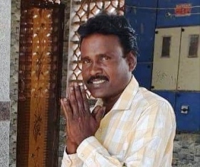 பெரம்பலூர் அருகே அடையாளம் தெரியாத வாகனம் மோதி வி.சி.க. பிரமுகர் பலி!