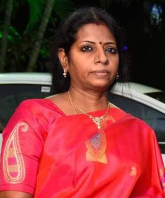 ஆ.இராசாவின் மனைவி பரமேஸ்வரி இன்று காலமானார்!
