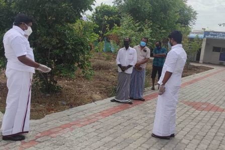 பெரம்பலூரில், இறந்தவர்களை தகனம் செய்ய கட்டணமில்லை! புகார் கிடைத்த ஒரு மணி நேரத்தில் முதலமைச்சர் மு.க. ஸ்டாலின் நடவடிக்கை!