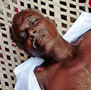 பெரம்பலூர் அருகே மின்னல் தாக்குதல்; ஆடு மேய்த்த தொழிலாளி பலி!