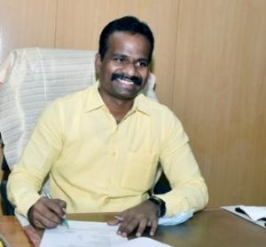 பெரம்பலூர் மாவட்ட செய்தி மற்றும் மக்கள் தொடர்பு அலுவலர் பொறுப்பேற்பு!