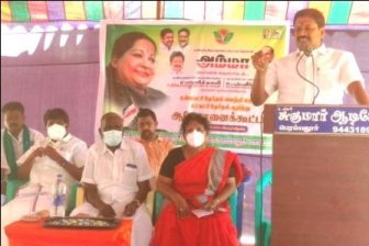 குரும்பலூர் பேரூர் உள்ளாட்சி & உட்கட்சி தேர்தல் குறித்த அதிமுக நிர்வாகிகள் கூட்டம்!