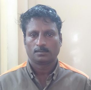 பெரம்பலூர் அருகே காட்டுப்பகுதியில் அழுகிய நிலையில் கிடந்த பெண் கொலையில், கள்ளக்காதலன் கைது!