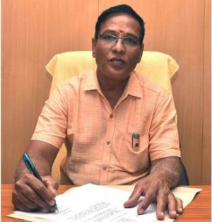 செய்தி மக்கள் தொடர்பு அலுவலர் பொறுப்பேற்பு!