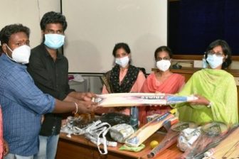 அரசின் திட்டங்களின், தூதுவர்களாக இளையோர் மன்றம் விளங்க வேண்டும் – பெரம்பலூர் கலெக்டர் பேச்சு!