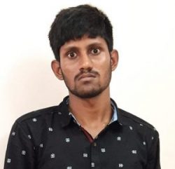 தமிழகம் முழுவதும் கைவரிசை காட்டிய கொள்ளையனை மடக்கி பிடித்த குன்னம் போலீசார்!