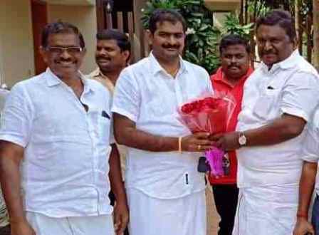பூலாம்பாடியில், அரசு பாலிடெக்னிக், ஐ.டி.ஐ அமைத்து தர அமைச்சர், எம்.எல்.ஏ.விடம், மலேசிய தொழிலபதிர் டத்தோ. பிரகதீஸ்குமார் கோரிக்கை!
