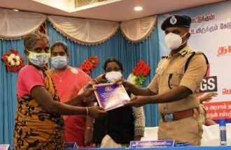 பெரம்பலூரில், போதை பொருட்கள் விற்பனையில், ஈடுபட்டு மனம் திருந்திய மகளிரின் மறுவாழ்வுக்கான சிறப்பு முகாம்!