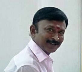 மு.க.ஸ்டாலின் முன்னிலையில், பெரம்பலூர் தேமுதிக பிரமுகர் திமுகவில் இணைந்தார்.