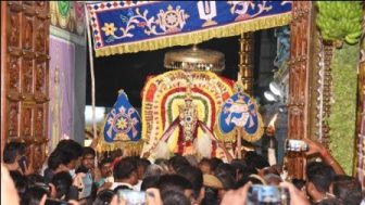 பெரம்பலூர் மாவட்டத்தில் வைகுண்ட ஏகாதசி திருவிழா; கோயில்களில், சொர்க்க வாசல் திறப்பு!