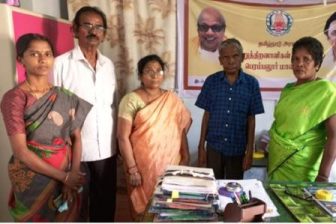 மனநலம் பாதிக்கப்பட்டு, 5 ஆண்டுகளாக வேலா கருணை இல்லத்தில் சிகிச்சை பெற்று வந்தவர், உறவினரிடம் ஒப்படைப்பு!