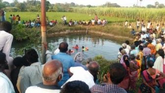பெரம்பலூர் அருகே பள்ளி மாணவி மர்ம சாவு; போலீசார் விசாரணை!