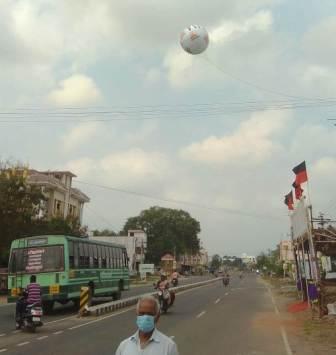 பெரம்பலூர் மாவட்டத்தில் காற்றில் பறக்கும் தேர்தல் விதிமுறைகள்; கண்டு கொள்ளாத அதிகாரிகள்!