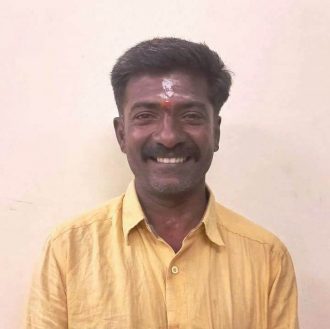 3 தேர்தல்களில் அரசியல் கட்சிகளை தோற்கடித்த பெரம்பலூர் சுயேட்சை வேட்பாளர் 4வது முறை போட்டி!