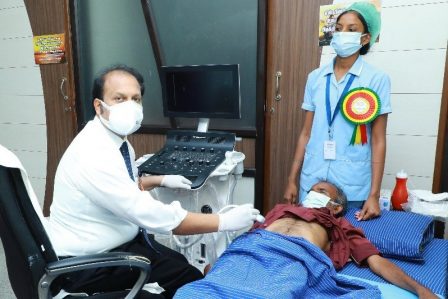 பெரம்பலூர் அற்புதா மருத்துவ மனையில், இலவச சிறப்பு சிறுநீரக மருத்துவ பரிசோதனை முகாம் : 250க்கும் மேற்பட்டோர் பயனடைந்தனர்!