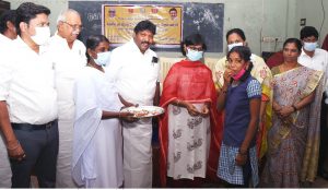தேசிய குடற்புழு நீக்க முகாம்: பெரம்பலூரில் கலெக்டர் வெங்கடபிரியா தொடங்கி வைத்தார்!