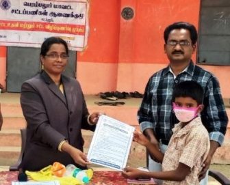 கொளக்காநத்தம் அரசு பள்ளியில், சட்ட விழிப்புணர்வு முகாம்: நீதிபதி லதா தலைமையில் நடந்தது