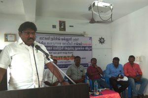 லட்சுமி மருத்துவமனை சார்பில் குரூப் தேர்விற்கான இலவச பயிற்சி முகாம்: பெரம்பலூர் எம்.எல்.ஏ பிரபாகரன் தொடங்கி வைத்தார்!