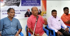 புத்தகங்களை தினந்தோறும் படியுங்கள்; பெரம்பலூர் பயிற்சி வகுப்பில் நந்தலாலா பேச்சு!