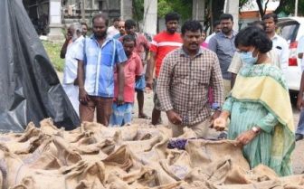 தனியார் அரிசி ஆலைகளுக்கு பெரம்பலூர் கலெக்டர் அழைப்பு!
