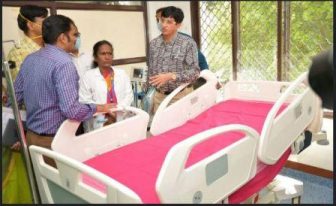 விரைவில், பெரம்பலூர் மருத்துவக் கல்லூரி உள்பட 6 கல்லூரிகள்: சுகாதார துறை செயலாளர் தகவல்!