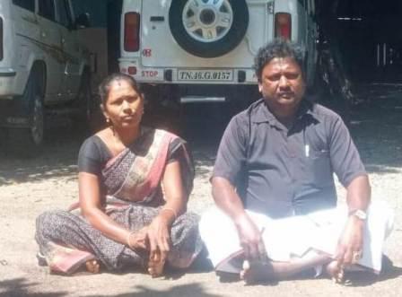 கூடுதல் கமிசன் விவகாரம்: பில் போட அதிகாரிகள் மறுப்பு; ஆளும் கட்சி திமுக பிரமுகர், மாவட்ட கவுன்சிலருடன் உண்ணாவிரதம்!
