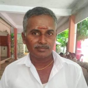 பெரம்பலூர் மாவட்ட உள்ளாட்சி இடைத்தேர்தல் : மேலப்புலியூர் தலைவராக மனோகரன் வெற்றி!