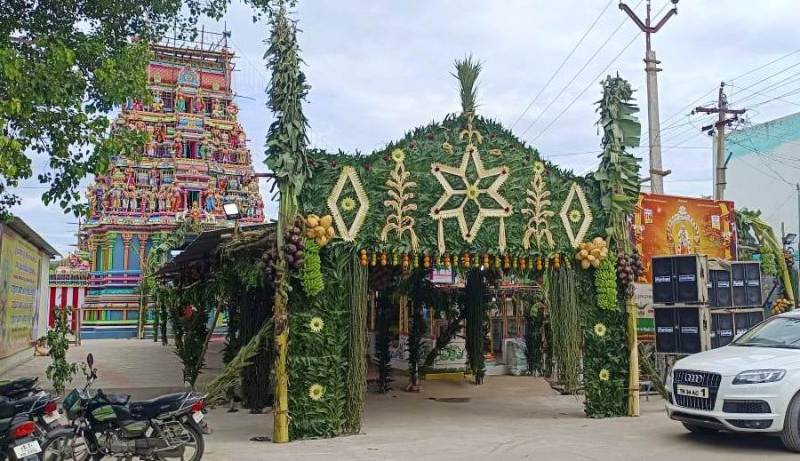 100 ஆண்டுகளுக்கு பிறகு பூலாம்பாடி தர்மராஜா – திரவுபதியம்மன் கோவில் குடமுழுக்கு, பன்னாட்டு தொழிலதிபர் டத்தோ.பிரகதீஸ்குமார் உதவியுடன் ஜுலை.6-ல் நடக்கிறது!