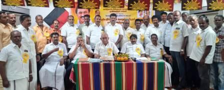 பெரம்பலூர் மின் பகிர்மான வட்டம் புதிய நிர்வாகிகள் பொறுப்பு ஏற்பு!