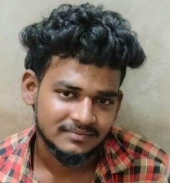 பெரம்பலூர் அருகே இடி விழுந்தது: ஒருவர் பலி, மற்றொருர் காயம்!