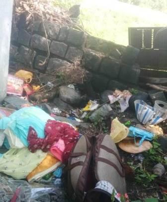 பெரம்பலூர் அருகே வீட்டின் பின்பக்க கதவை உடைத்து, ரூ. 3.5 லட்சம் மதிப்புள்ள நகைப் பணம் கொள்ளை; மோப்ப நாய் உதவியுடன், போலீசார் தீவிர விசாரணை!