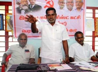 சமூக மத நல்லிணக்க மனித சங்கிலியில் அதிகளவு மக்களை பங்கேற்க செய்ய பெரம்பலூர் கம்யூனிஸ்ட் மாவட்ட பேரவை கூட்டத்தில் தீர்மானம்!