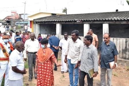 மாதவிடாய் காலங்களில் பெண்கள் தனிமைப்படுத்தும் மூடநம்பிக்கையை கைவிட பெரம்பலூர் கலெக்டர் பொதுமக்களிடம் கோரிக்கை!