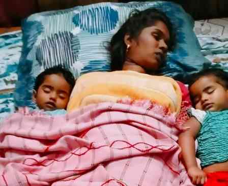 விஷம் கொடுத்து இரு குழந்தைகளை கொலை செய்த, தாயும் தற்கொலை? பெரம்பலூர் அருகே பெரும் சோகம்!