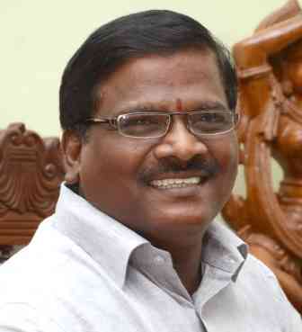 பெரம்பலூர் மாவட்ட அறங்காவலர் குழு தலைவராக ஆ.கலியபெருமாள் நியமனம்!