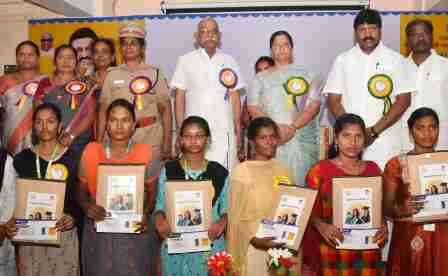 2ம் கட்டமாக, 681 மாணவிகளுக்கு உயர் கல்வி உதவித்தொகை; பெரம்பலூரில் கலெக்டர் தொடங்கி வைத்தார்!