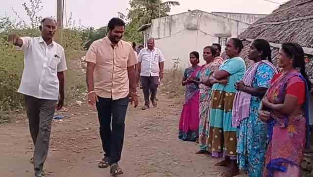 சொந்த ஊர் மேம்பட நமக்கு நாமே திட்டத்திற்கு, நன்கொடை வழங்கிய பன்னாட்டு தொழிலதிபர் டத்தோ.எஸ்.பிரதீஸ்குமார் பணிகள் ஆய்வு!