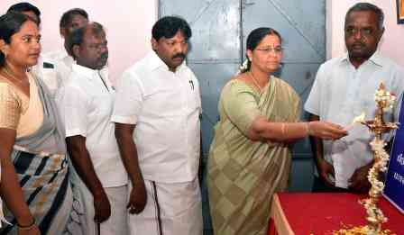 அன்னமங்கலம் கிராமத்தில் ரூ. 1 கோடியில் பால் குளிரூட்டும் நிலையம்: பெரம்பலூர் கலெக்டர் தகவல்!