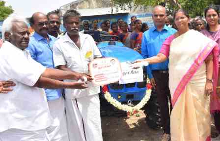 மகளிர் உரிமை தொகை திட்ட விண்ணப்பங்கள் வீடு வீடாக வழங்கப்படும் : பெரம்பலூர் கலெக்டர் தகவல்!
