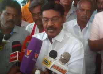 மகளிர் உரிமைத் தொகை: தேர்தலில் சொன்னதை காப்பற்ற வேண்டும்: பெரம்பலூர் எம்.பி. பாரிவேந்தர் பேட்டி!
