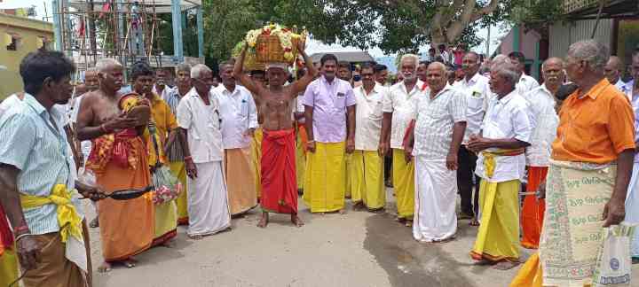 பூலாம்பாடி திரவுபதி அம்மன் ஆலய வருடாபிஷேகம்: பன்னாட்டு தொழிலதிபர் டத்தோ. பிரகதீஸ்குமார் தலைமையில் நடக்கிறது!