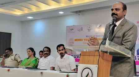ஹோப் டிரஸ்ட் சார்பில் இளையோருக்கான கலந்துரையாடல், சார்பு நீதிபதி கலந்து கொண்டார்!