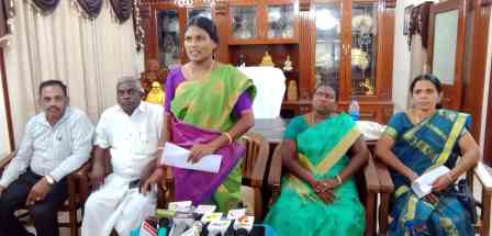 சத்துணவு ஊழியர்களுக்கு சமூக நலத்துறையில் பதிவுரு எழுத்தர் பணி: சத்துணவு ஊழியர் சங்கம் வரவேற்பு!