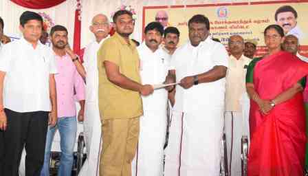 3 மின்சார பேருந்துகள், சோதனை முறையில் சென்னையில் இயக்கப்பட உள்ளது; போக்குவரத்து துறை அமைச்சர் சிவசங்கர் பேட்டி!