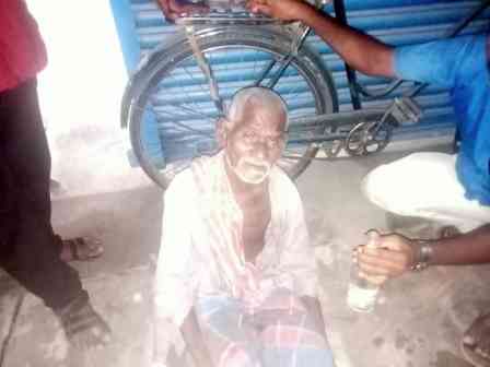 பெரம்பலூர் அரசு மருத்துவமனை சிகிச்சையில் இருந்தவர் தப்பி சென்றவர் சாவு!
