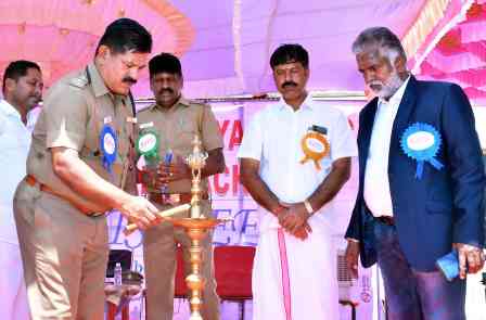 பெரம்பலூர் : சிறுவாச்சூர் ஆல்மைட்டி வித்யாலயா பள்ளியில் 9 ஆம் ஆண்டு விளையாட்டு விழா!